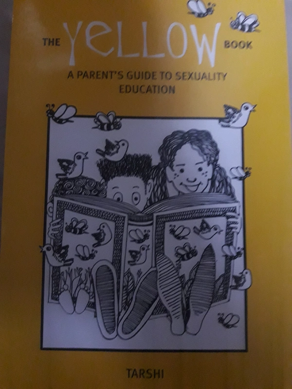 The Yellow Book - tarshi