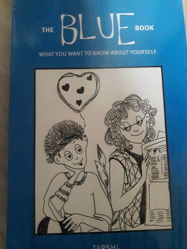 The Blue Book  - Tarshi