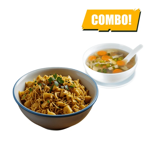 LightBite Aloo Maggi & Soup