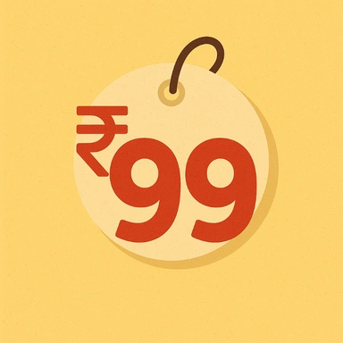 Under 99