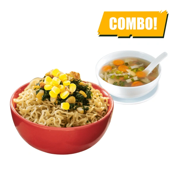 LightBite Corn Maggi & Soup