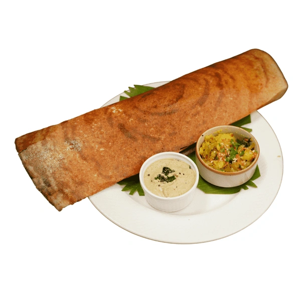 LightBite Masala Dosa