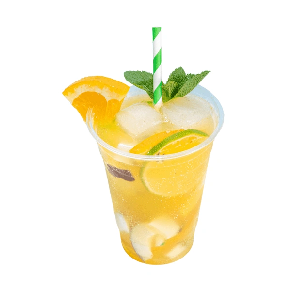 LightBite Orange Mojito