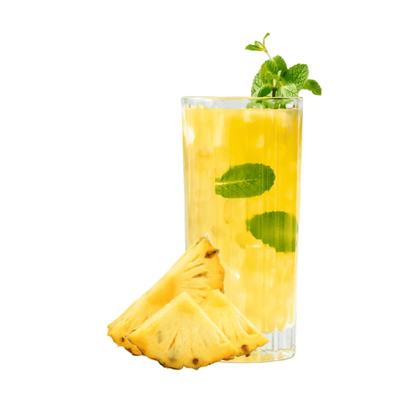LightBite Pineapple Mojito
