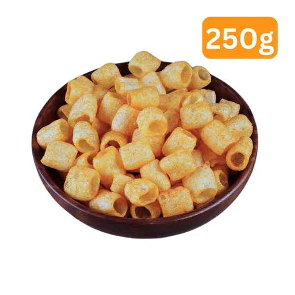 LightBite Nalli Chips (Plain) - 250 G