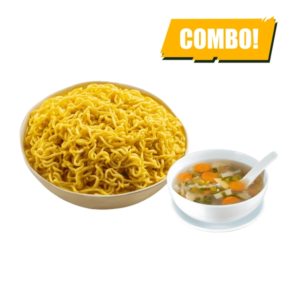 LightBite Plain Maggi & Soup