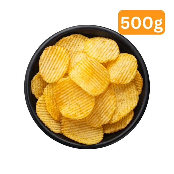 LightBite Potato Layz - 500 G