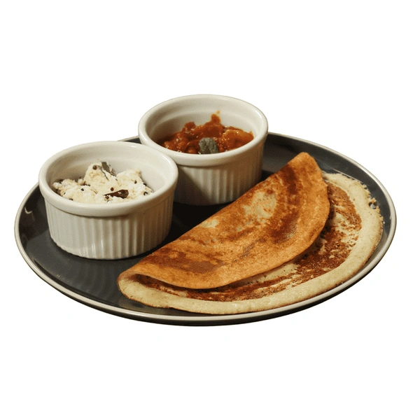 LightBite Schezwan Plain Dosa