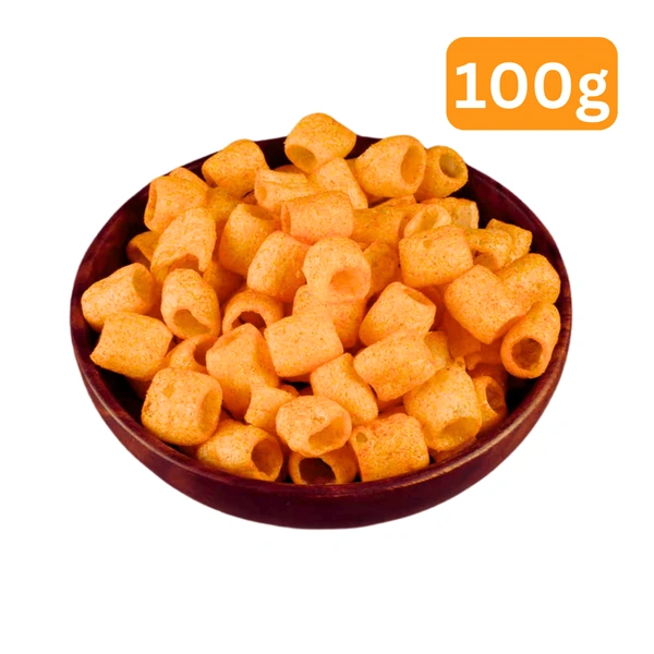LightBite Nalli Chips (Spicy) - 100 G