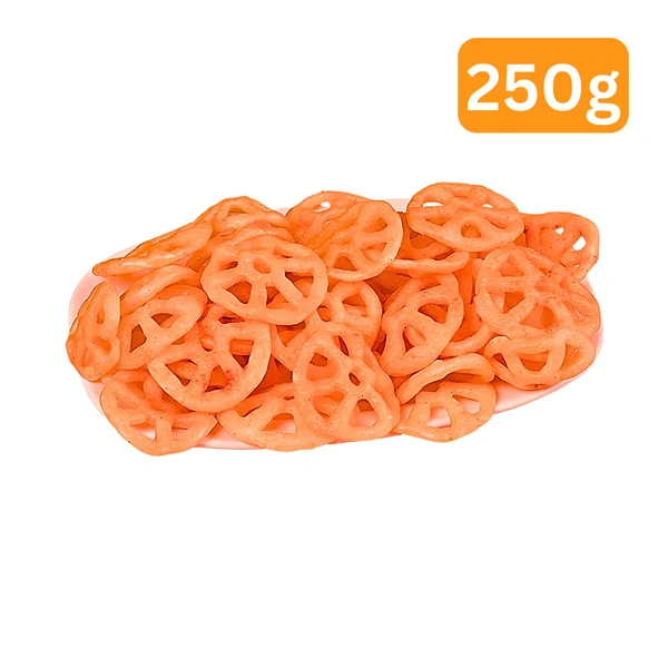 LightBite Wheels (Spicy) - 250 G