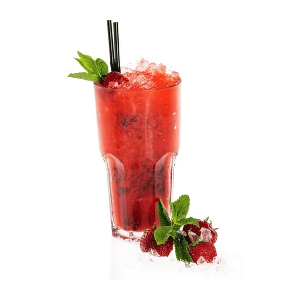 LightBite Strawberry Juice
