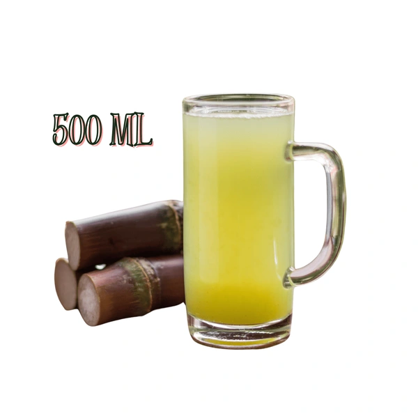 LightBite Sugarcane Juice (500 ML)