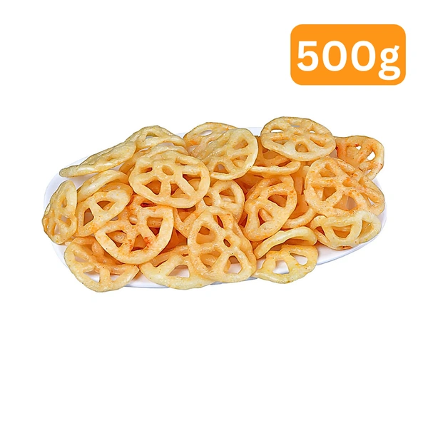 LightBite Wheels (plain) - 500 G
