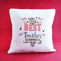 Mehra Gift House Photo Printed Cushion 16x16