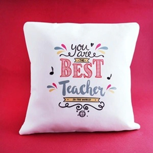 Mehra Gift House Photo Printed Cushion 16x16