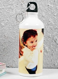 Mehra Gift House Customized Sipper Bottle 600 ML