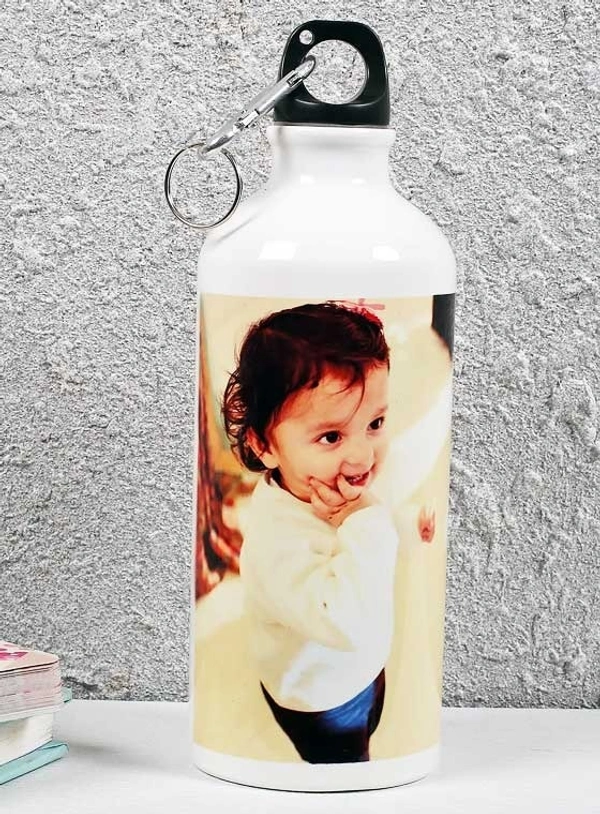 Mehra Gift House Customized Sipper Bottle 600 ML