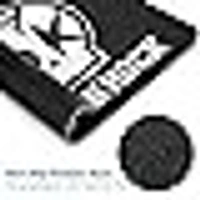 Mehra Gift House Mouse Pad, One-Ok Clock, Goods, Gaming Mouse Pad, Small, Stylish, Cute, Character Gift, Non-Slip Rubber Sole