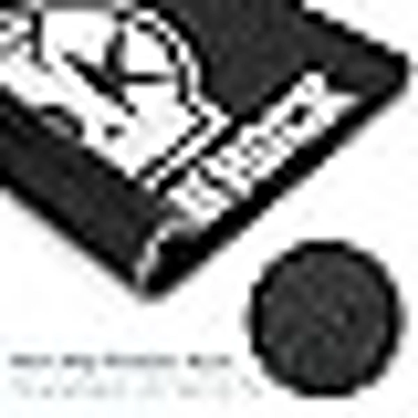 Mehra Gift House Mouse Pad, One-Ok Clock, Goods, Gaming Mouse Pad, Small, Stylish, Cute, Character Gift, Non-Slip Rubber Sole
