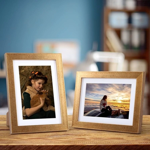 Mehra Gift House 4x6 Photo Frame