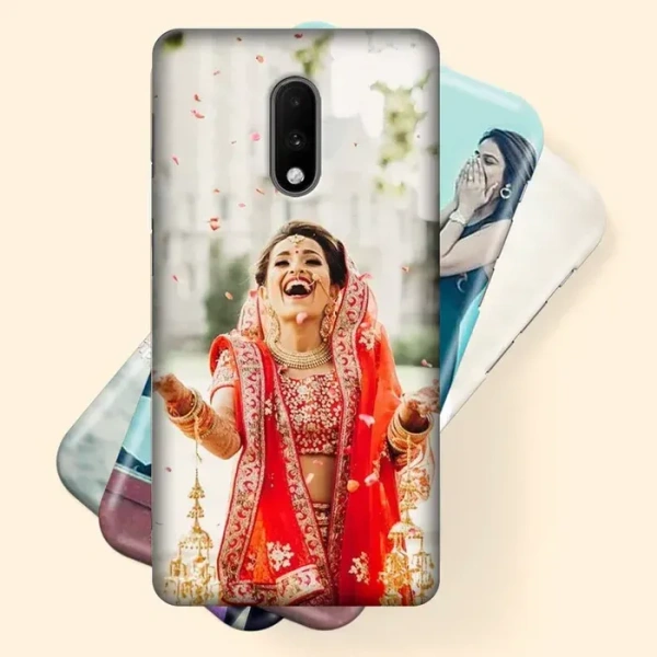 Mehra Gift House Customized 3D Mobile Cover 