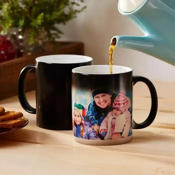 Mehra Gift House Customized Magic Mug