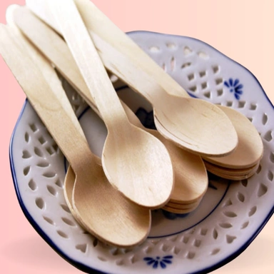 Wooden Spoon