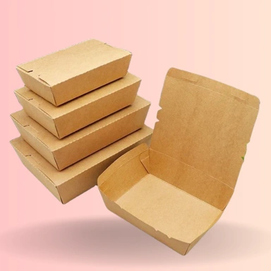 Food Parcel Container