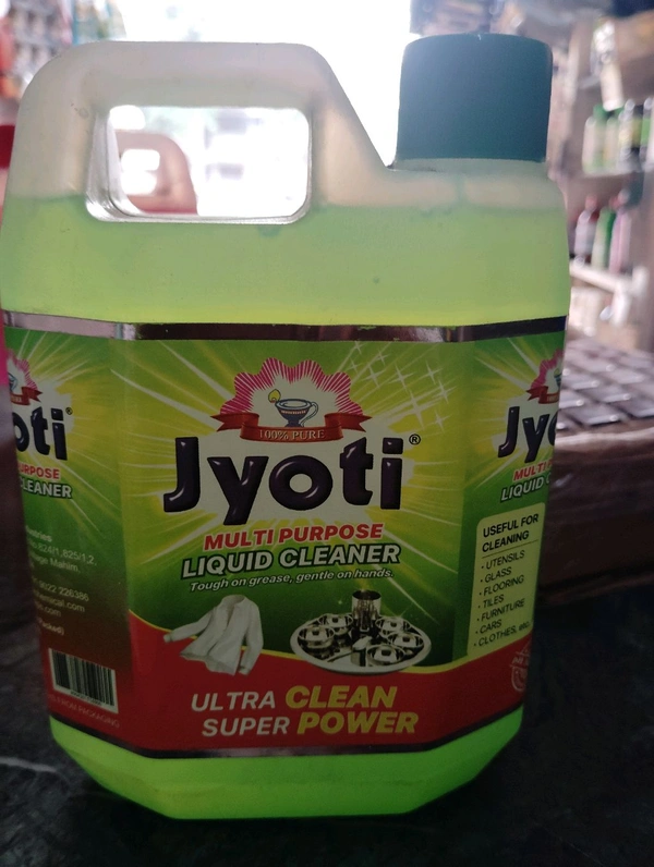 Jyoti Dishwaah 1litre