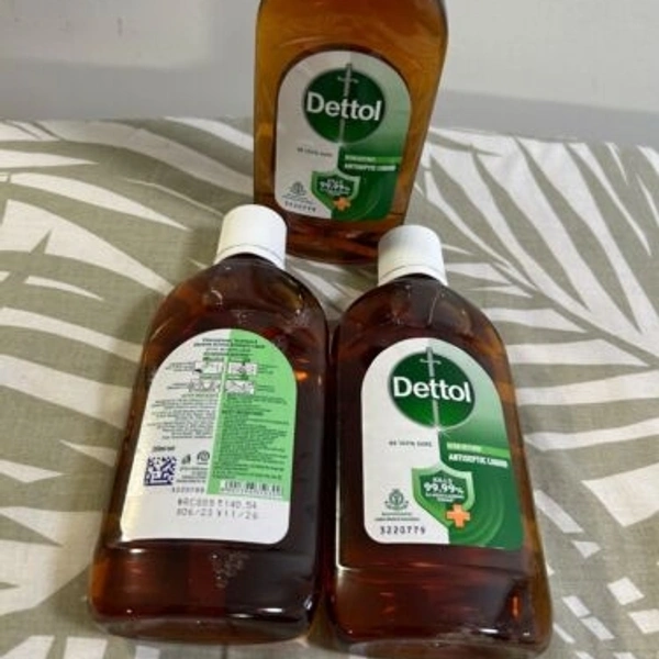 250ml Dettol. Antiseptic