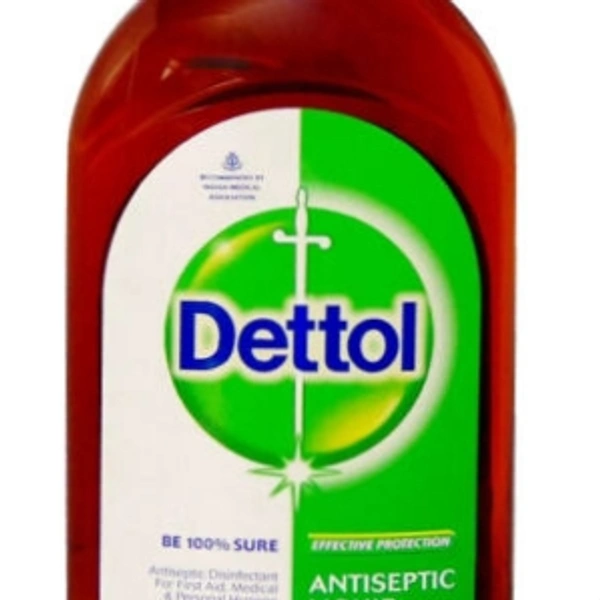 Dettol 550ml Anti Spetic