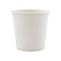 90ml Paper Glass (Tea Cup) 