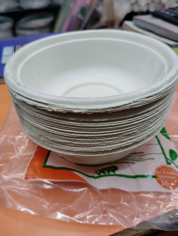 350ml Bowl Bagages (Misal Bowl) (25pics/pkt