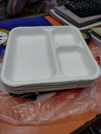 Square Pav Bhaji Bagages (25pics) /pkt
