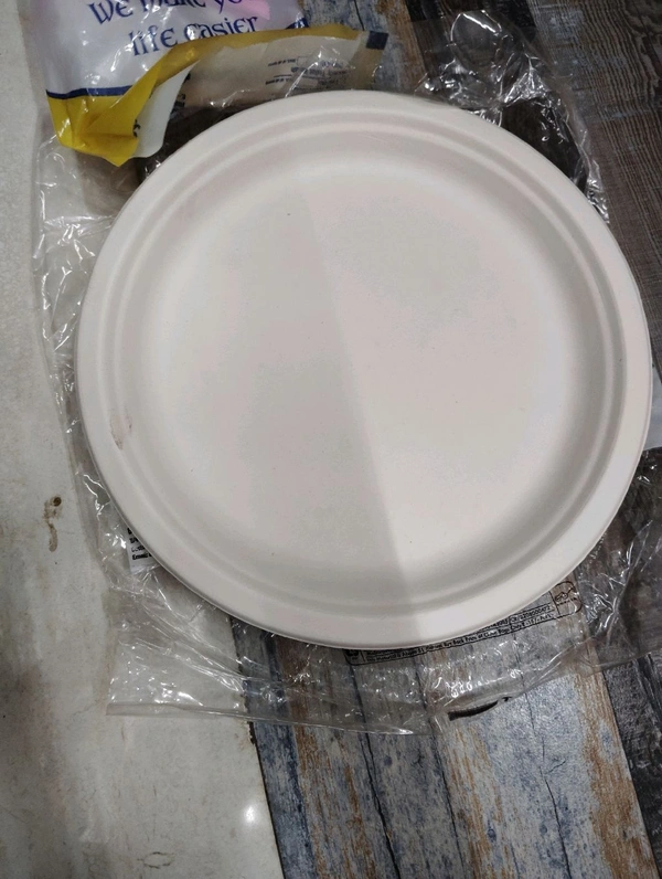 10round Plate 
