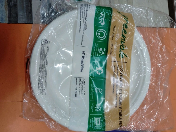10round Plate 