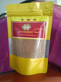 AAvarampoo Tea - Brown, H 6.5 X W 9 Inches, 100 gm