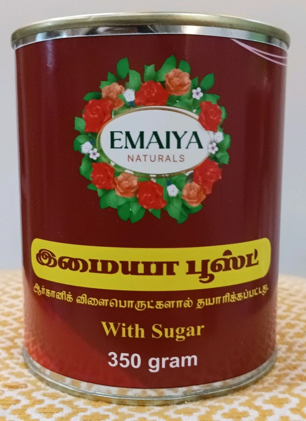 Emaiya Boost - Bone, 350g, 400g