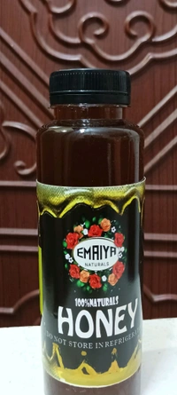 Emaiya Naturals Emaiya Honey  - Bourbon, H 18.00 X W18.00cm, 500g