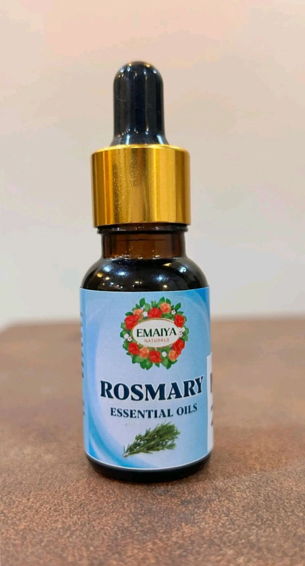 Emaiya Naturals  Rosemary Oil