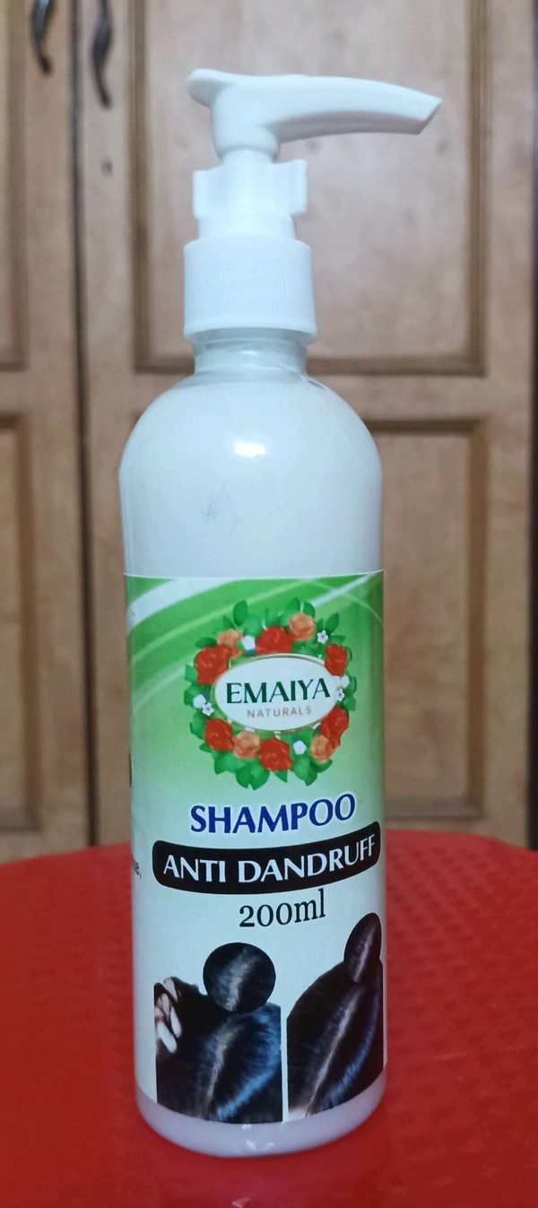 Emaiya Naturals ANTI DANDRUFF SHAMPOO