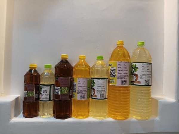 Gingelly Oil - 2 litres