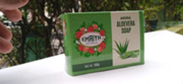 Aloe Vera Soap - 100 gms