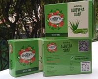 Aloe Vera Soap - 100 gms
