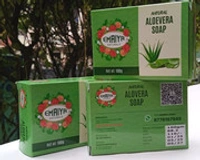 Aloe Vera Soap - 100 gms
