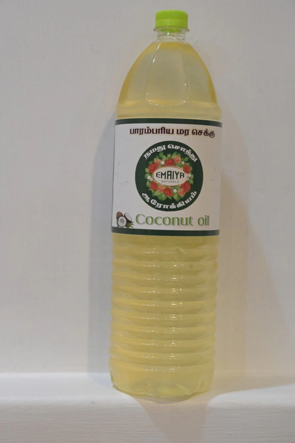 Coconut Oil - 2 litres
