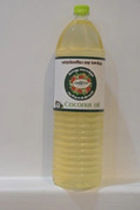 Coconut Oil - 2 litres