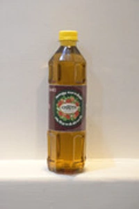 Gingelly Oil - 500 ml, Brown, H 9 X W 7.5 Inches