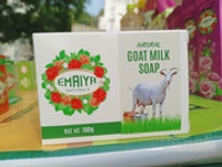 Goat Milk Soap - 100 gms