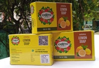 Lemon Soap - 100 gms